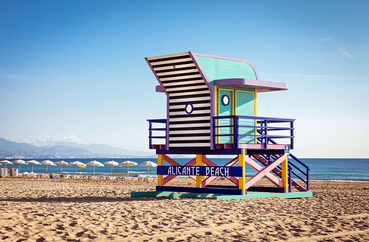 Alicante City Tourist Board