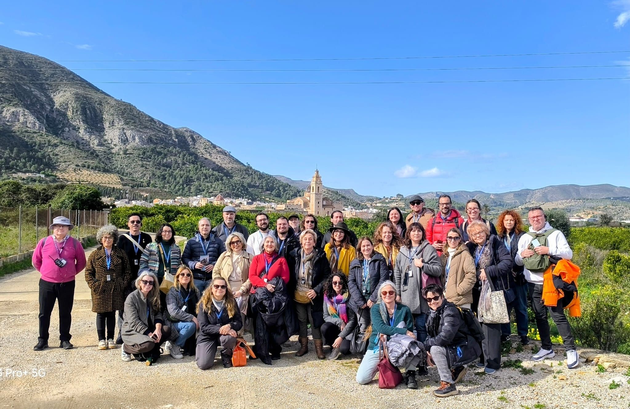 Asociación de Guías Oficiales de Turismo de la Comunidad Valenciana