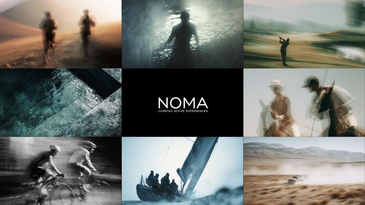 NOMA CURATED ACTIVE EXPERIENCES