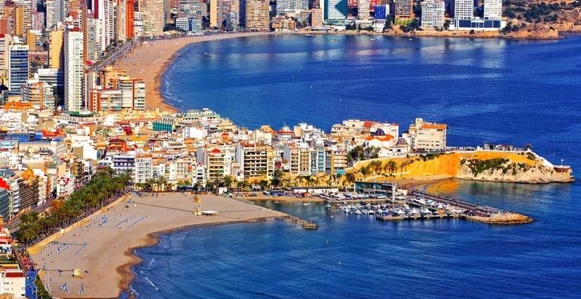 Visit Benidorm