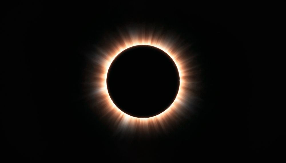Total Solar Eclipse